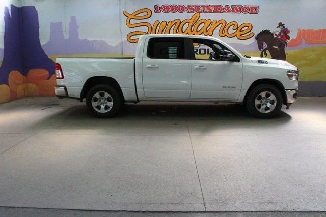 2021 ram 1500 big horn
