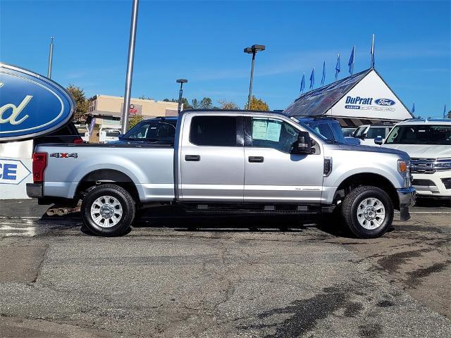 2022 ford f-250 xlt