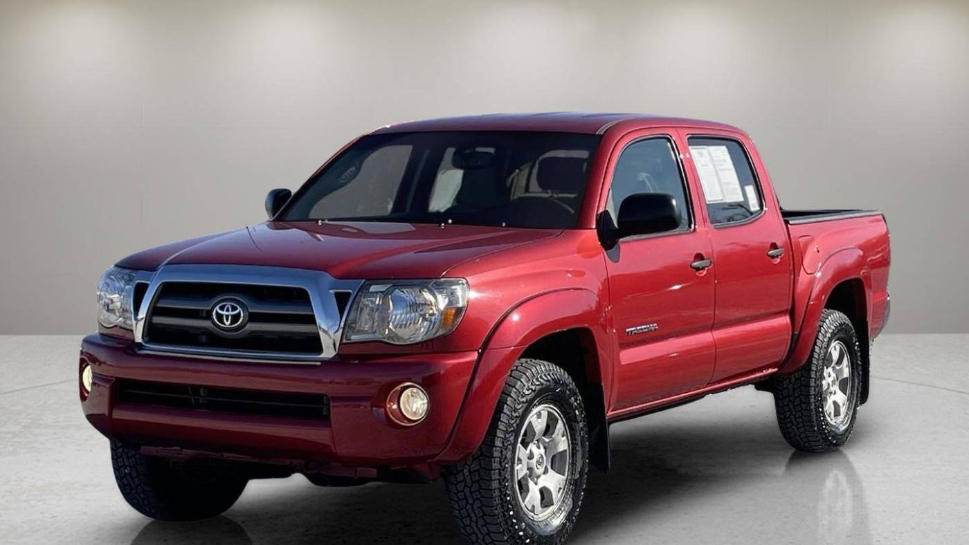 used 2010 toyota tacoma v6 $12,994great deal 196,480 mi. location: cincinnati