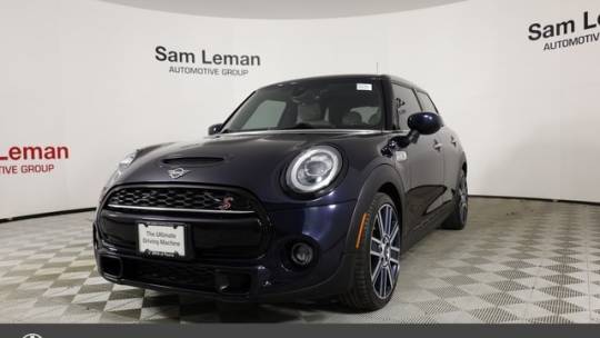 2021 Mini Hardtop