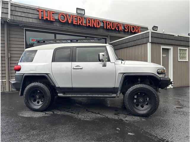 2007 toyota fj cruiser base (retail orders only) (a5)