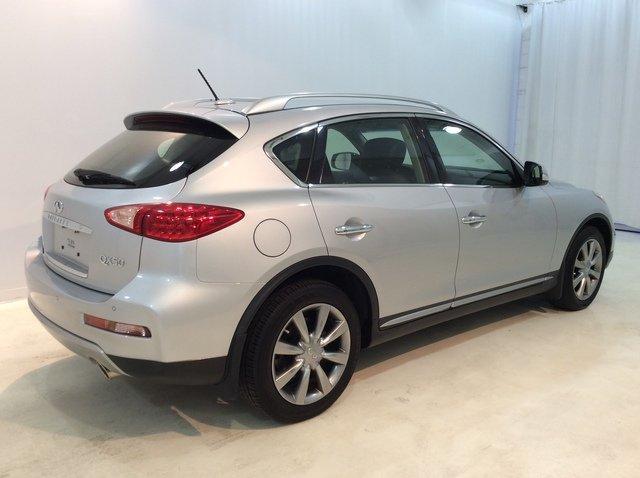 used 2017 infiniti qx50 awd summerville, sc 29483 for sale in summerville, south carolina