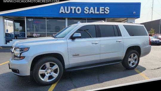 2017 Chevrolet Suburban