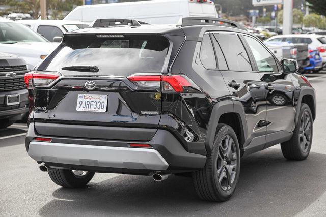 2024 toyota rav4 adventure