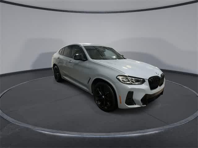 2022 bmw x4 m40i