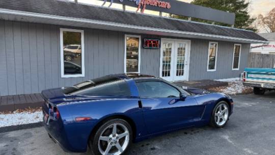2006 Chevrolet Corvette