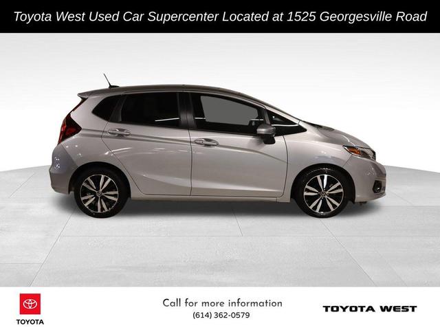 2020 honda fit ex