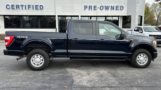 2021 Ford F-150
