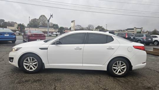 2013 Kia Optima