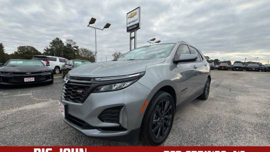 2024 Chevrolet Equinox