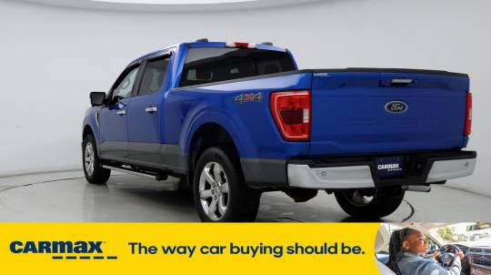 2021 Ford F-150