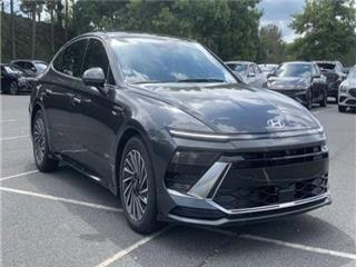 2025 Hyundai Sonata limited