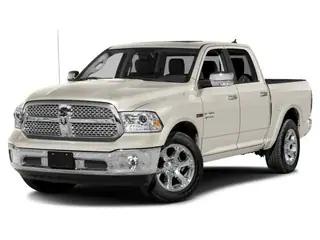 2017 ram 1500 laramie crew cab 4x4 57" box