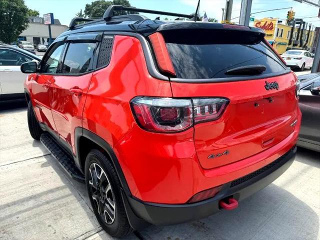 2019 jeep compass trailhawk