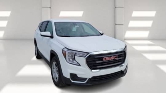 2024 GMC Terrain