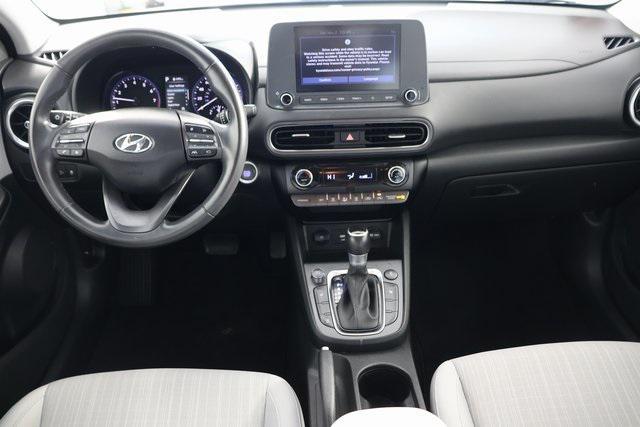 2022 hyundai kona sel