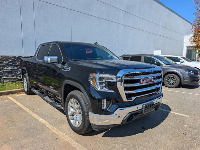 2019 gmc sierra 1500 sle