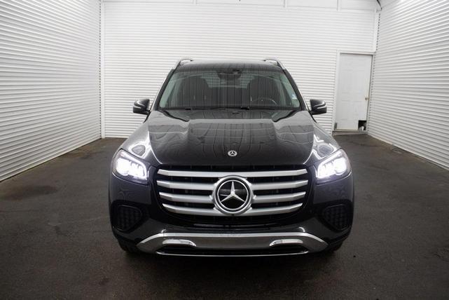 2024 mercedes-benz gls 450 4matic