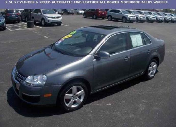 2009 volkswagen jetta sedan se in toledo, oh