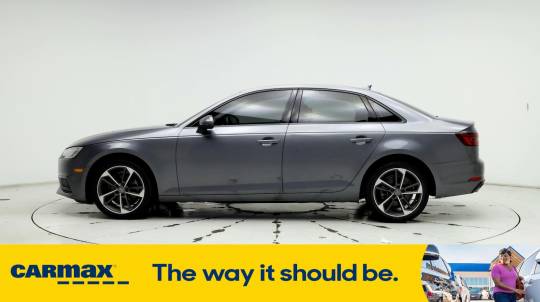 2019 Audi A4