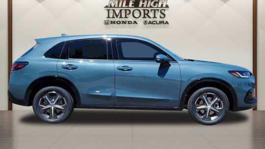 2025 Honda HR-V