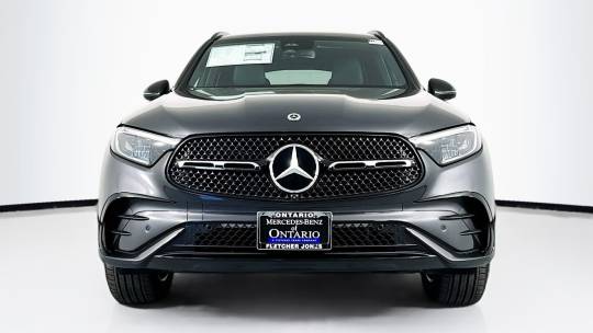 2025 Mercedes-Benz GLC