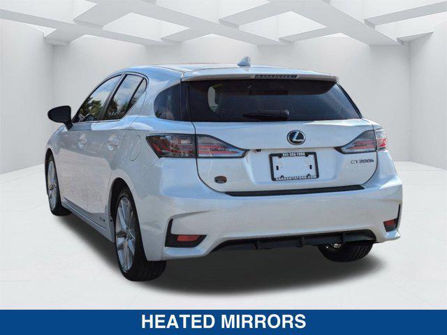 2015 lexus ct 200h 200h