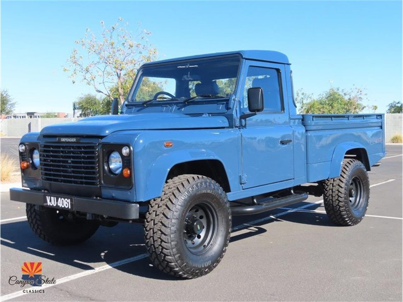 1997 land rover defender
