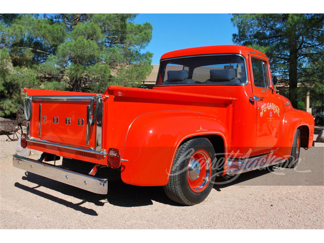 1956 ford f100