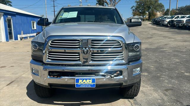 2016 ram 2500 power wagon