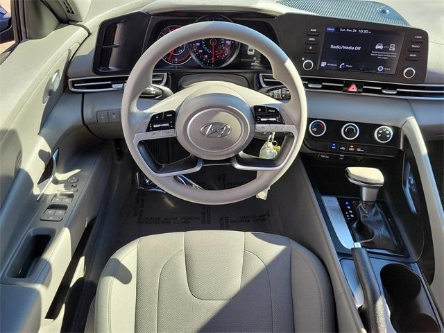 2021 hyundai elantra se