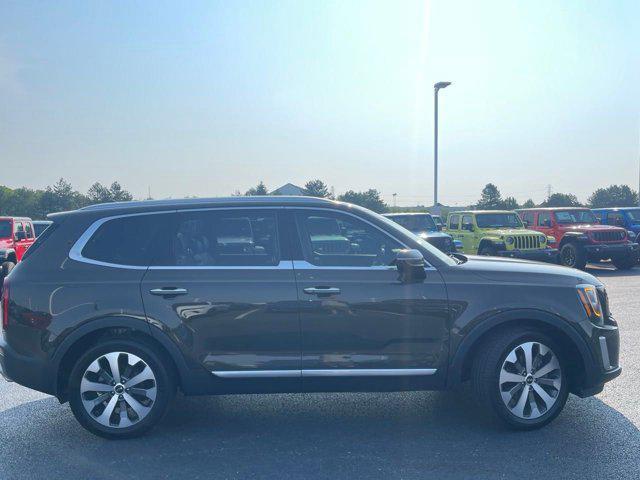 2021 kia telluride sx