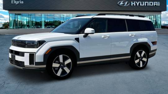 2025 Hyundai Santa Fe