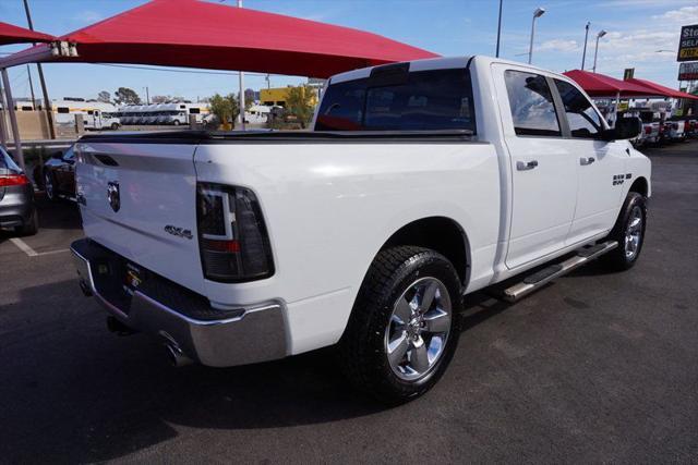 2014 ram 1500 big horn