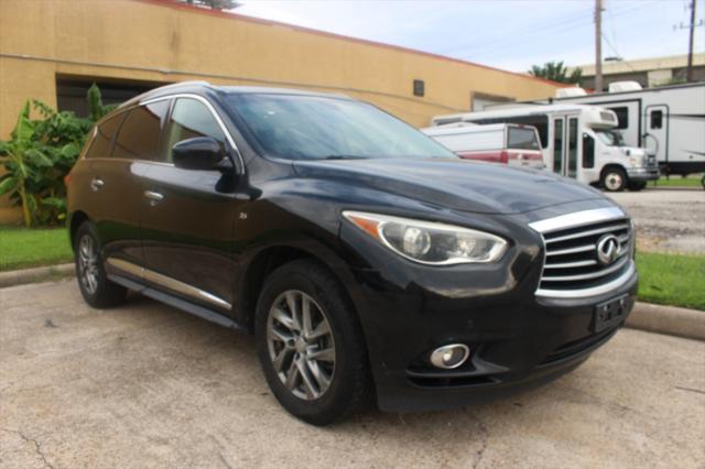2015 infiniti qx60 base
