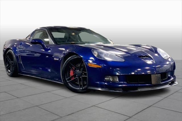 2006 chevrolet corvette z06