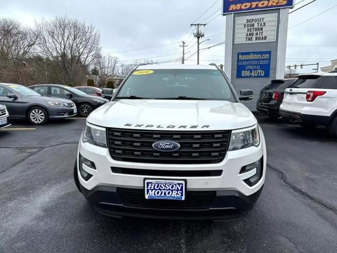 2016 ford explorer sport suv 4d in salem, new hampshire