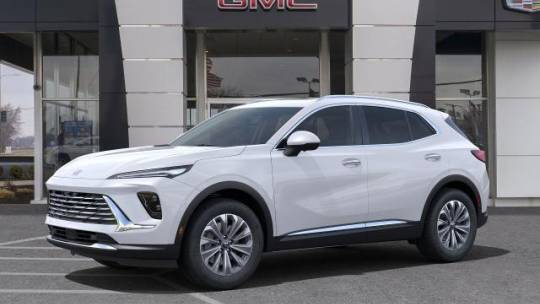 2024 Buick Envision
