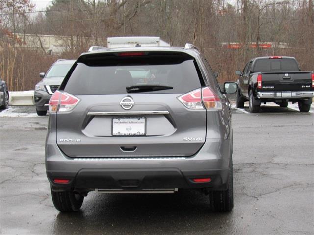 2015 nissan rogue s awd s 4dr crossover (midyear release for sale in manchester, connecticut