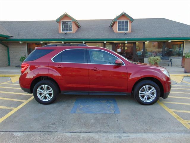 2014 chevrolet equinox 1lt