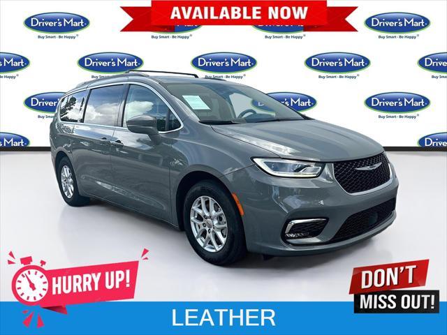 2022 chrysler pacifica touring l