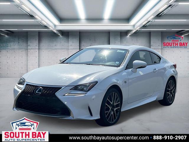2015 lexus rc 350 base