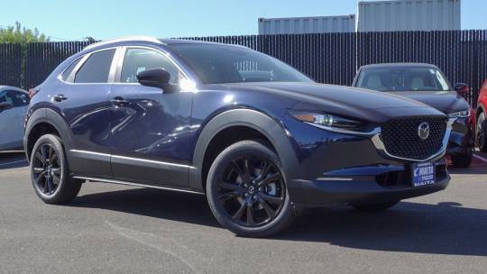 2025 Mazda CX-30