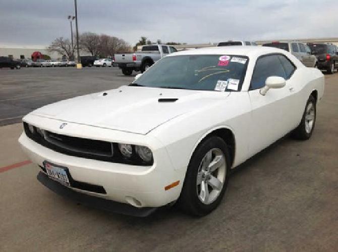 2010 dodge challenger se in arlington, tx