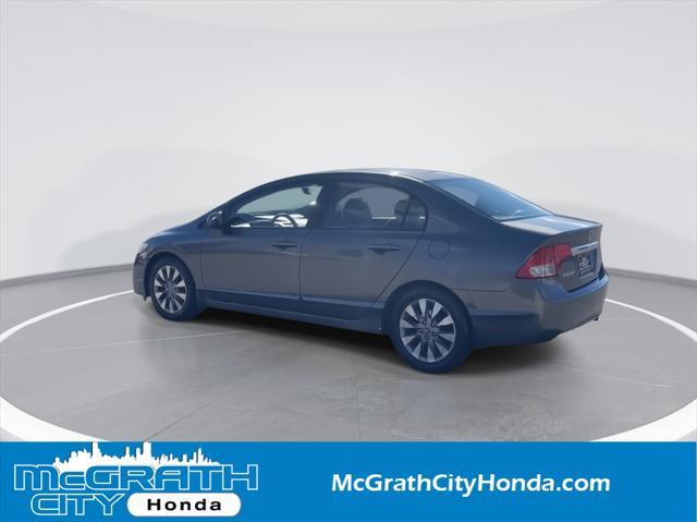 2010 honda civic ex