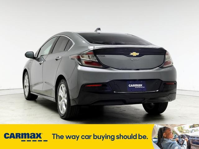 2017 chevrolet volt premier