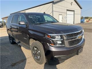 2018 Chevrolet Tahoe ls
