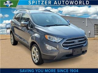 2021 Ford EcoSport se