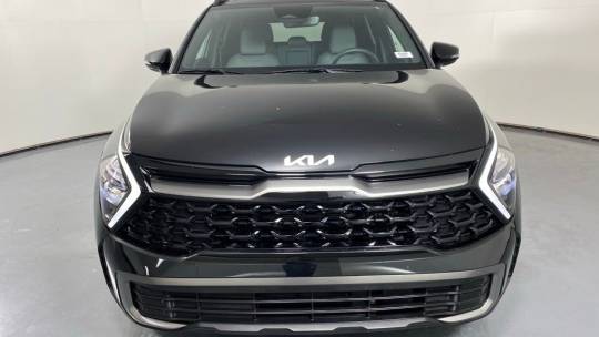 2023 Kia Sportage (China)