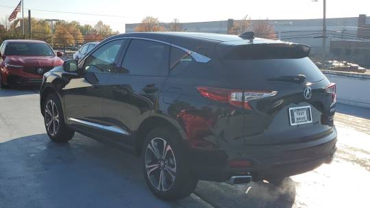 2025 Acura RDX